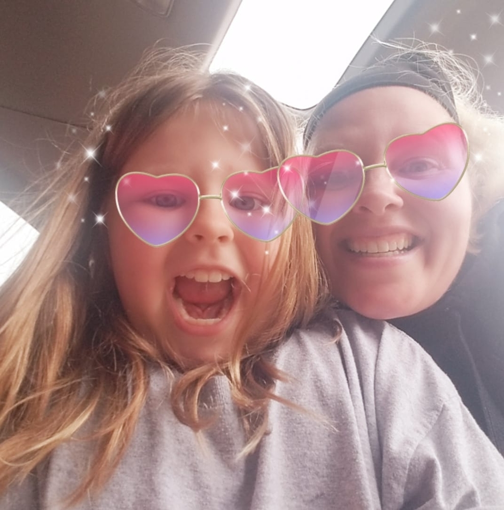 Meet your Posher, Michelle